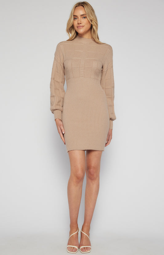 Charlotte Knit Dress