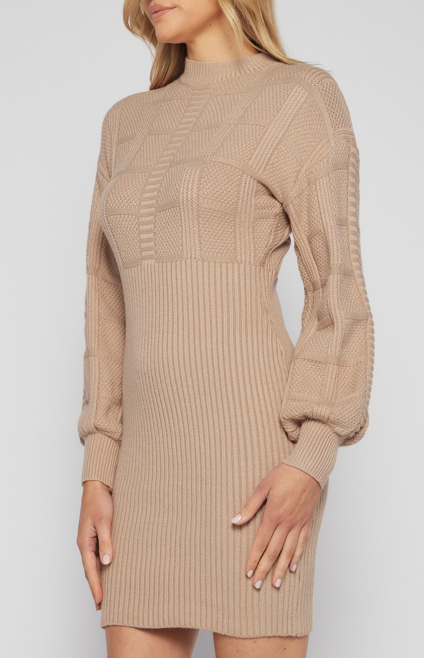 Charlotte Knit Dress