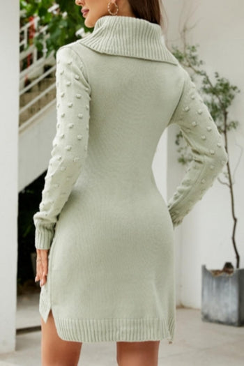 Calla Knitted Dress