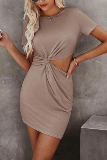 Sage Dress